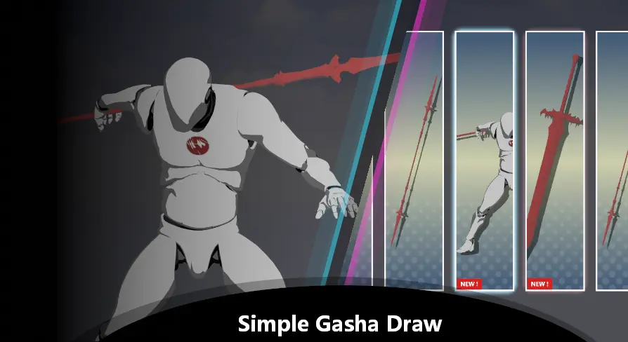 Gacha Draw